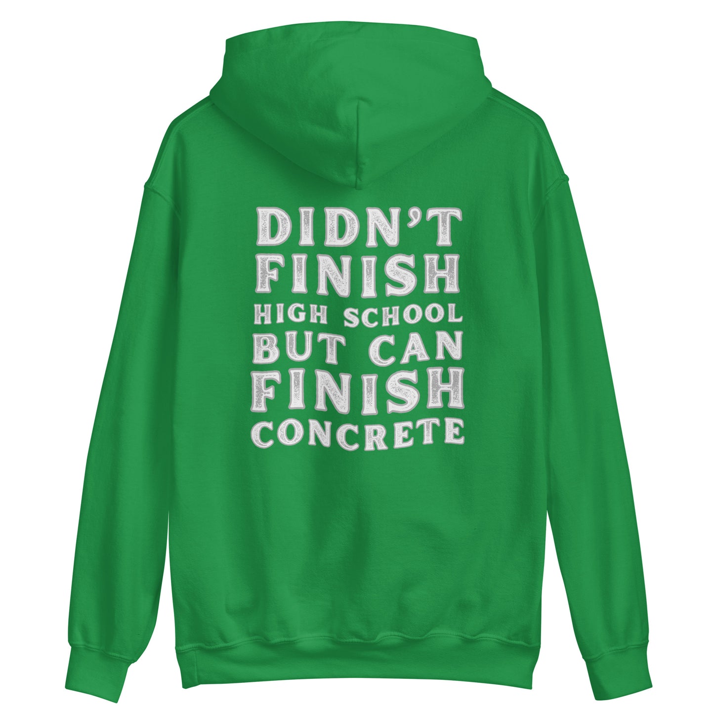 Funny Concrete Worker Construction Worker, Unisex Hoodie
