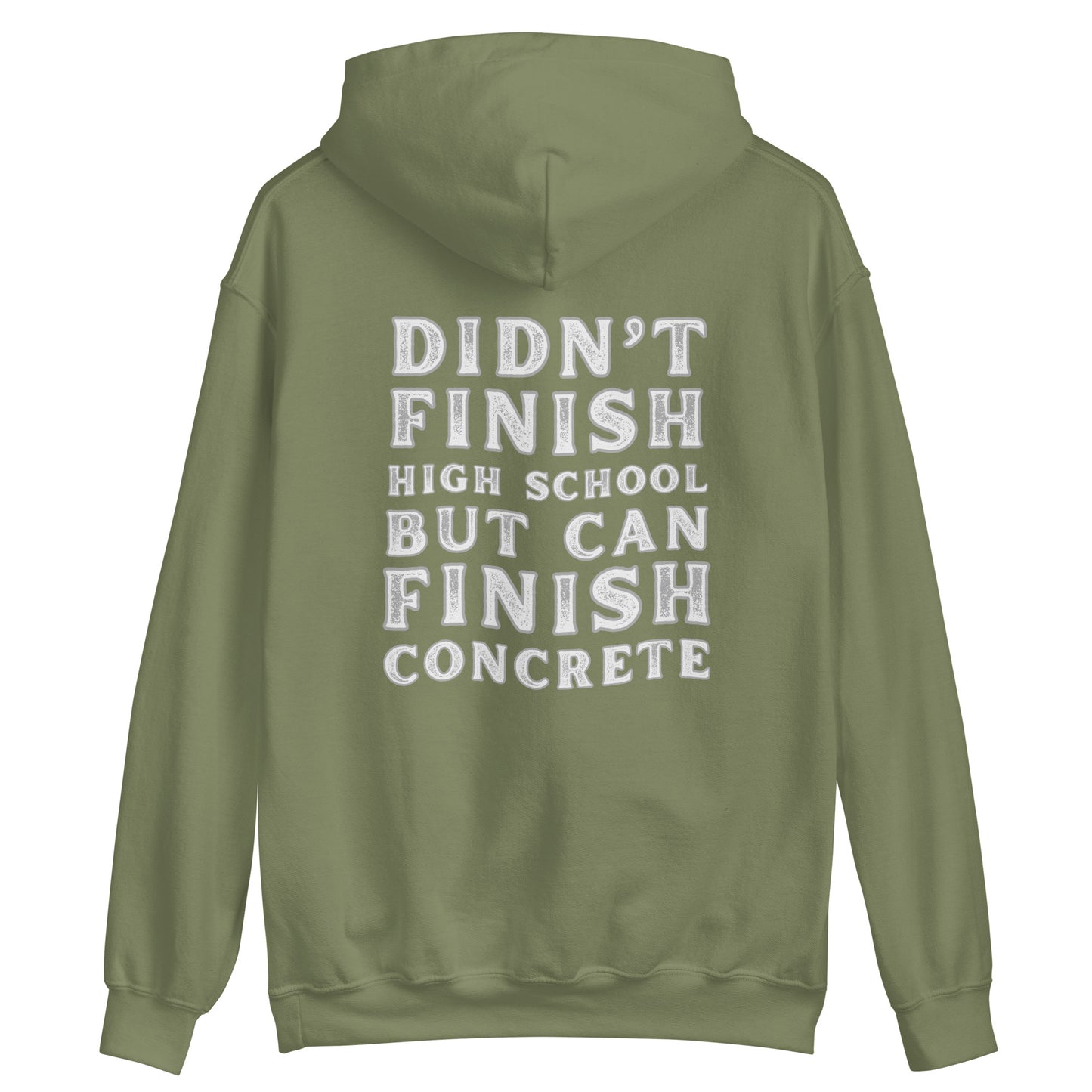 Funny Concrete Worker Construction Worker, Unisex Hoodie