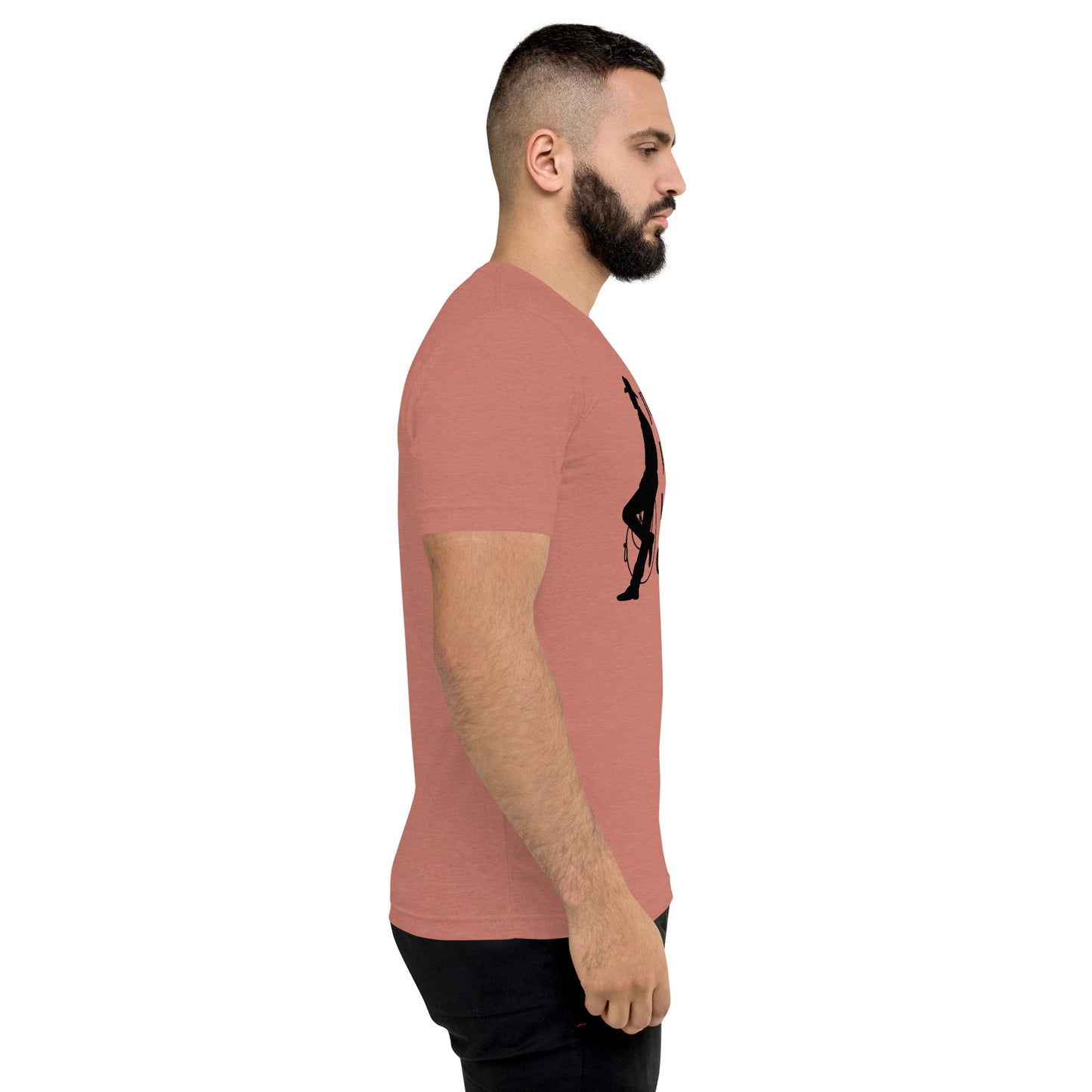 Just a Jesus Loving Cowboy Short sleeve t-shirt