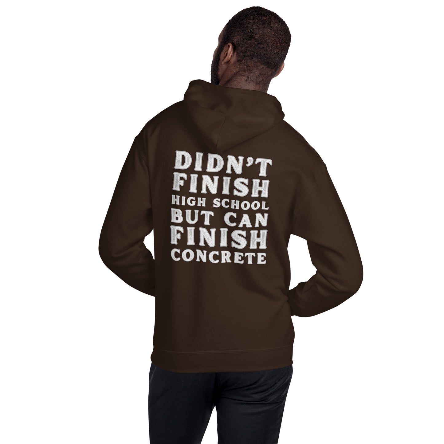 Funny Concrete Worker Construction Worker, Unisex Hoodie