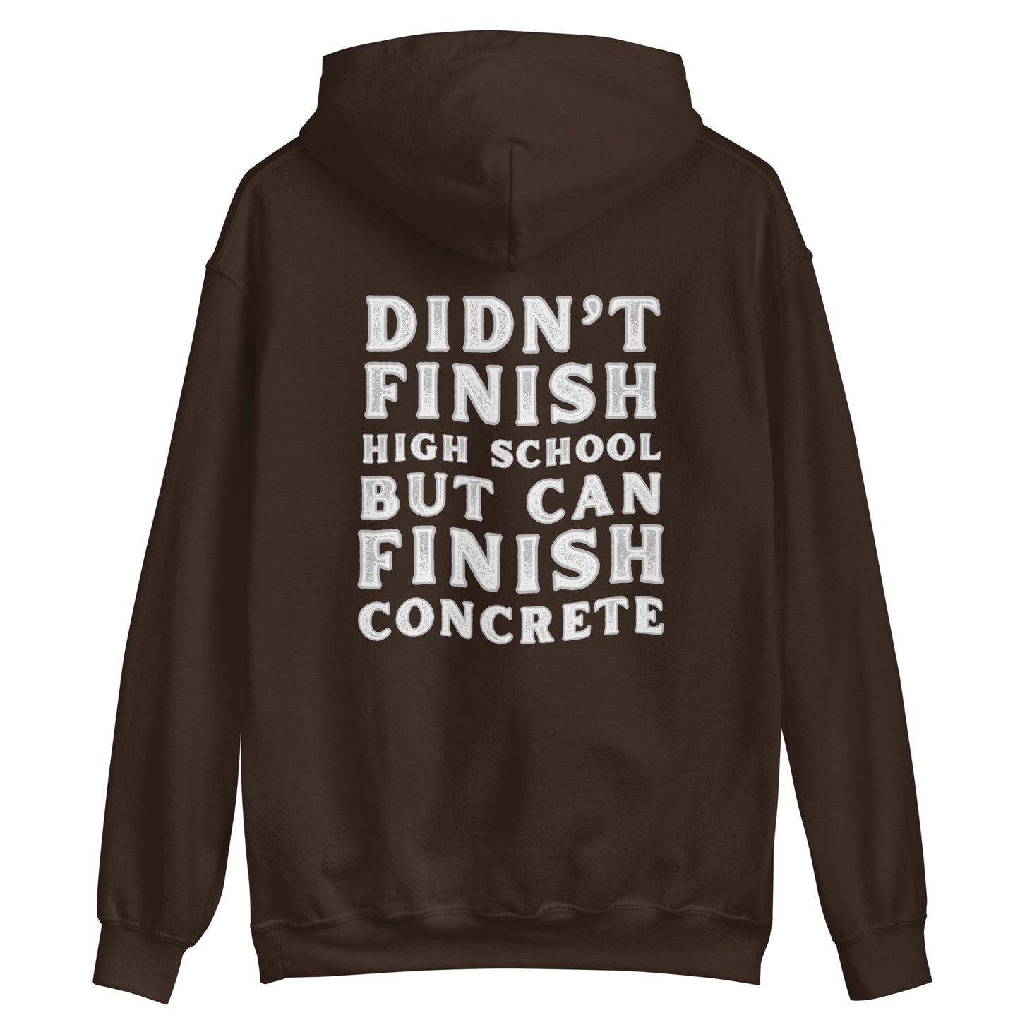 Funny Concrete Worker Construction Worker, Unisex Hoodie