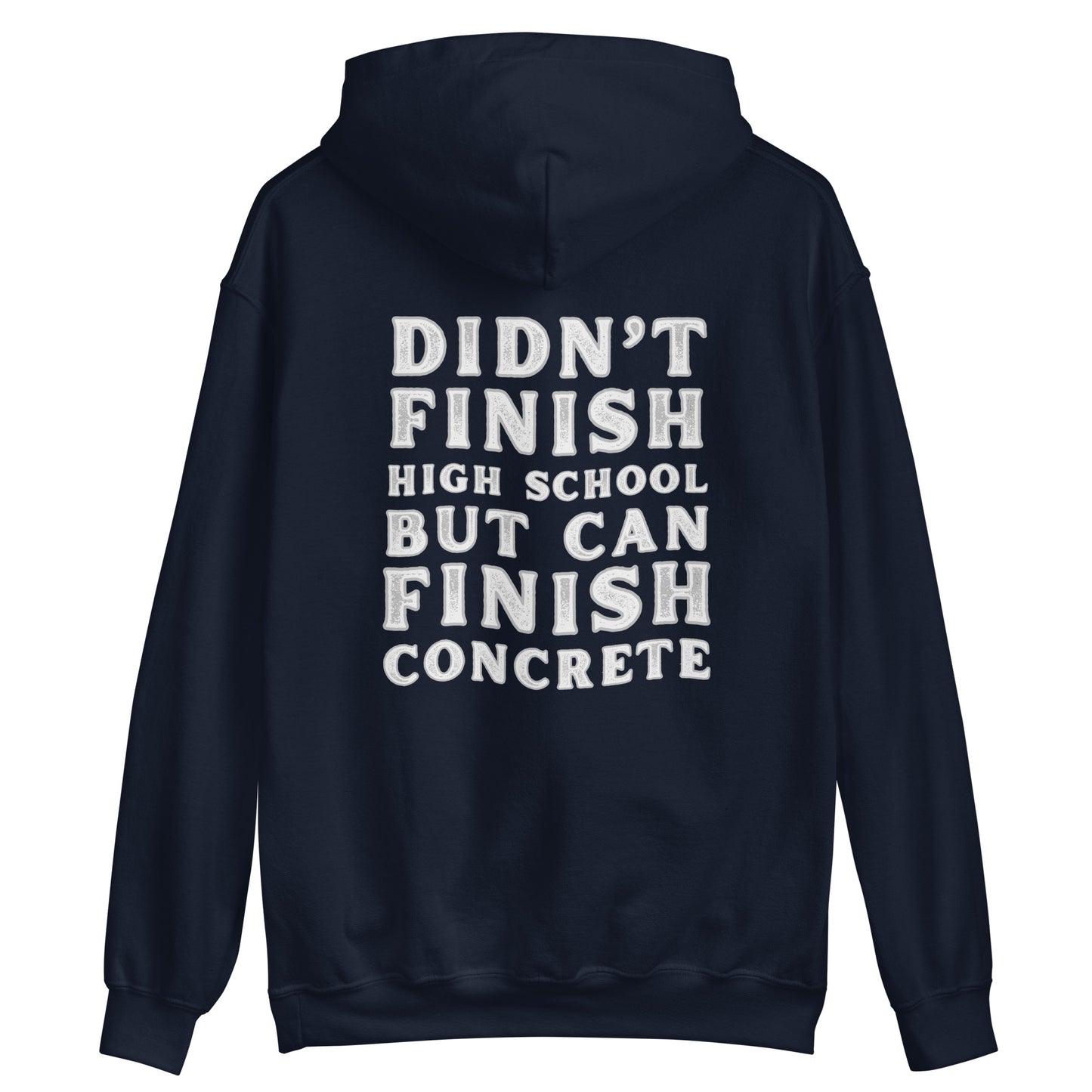 Funny Concrete Worker Construction Worker, Unisex Hoodie