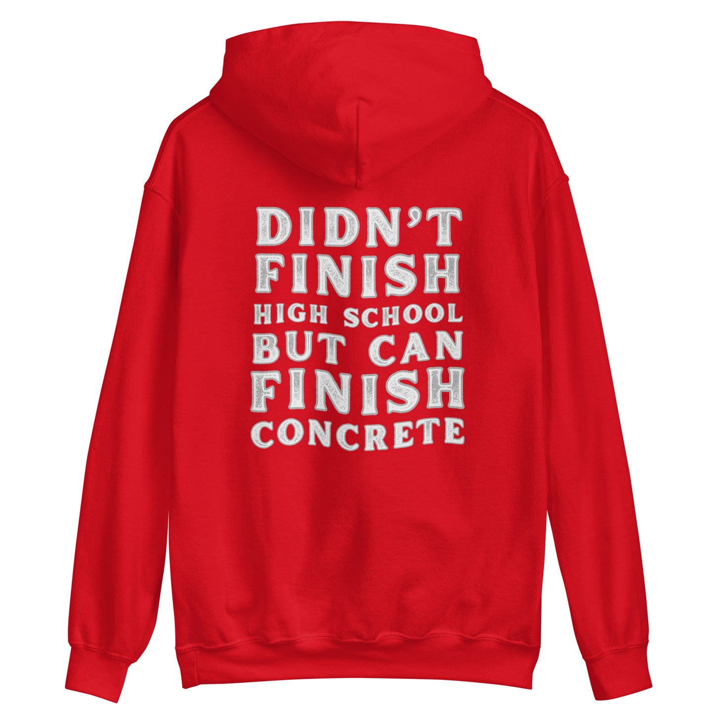 Funny Concrete Worker Construction Worker, Unisex Hoodie